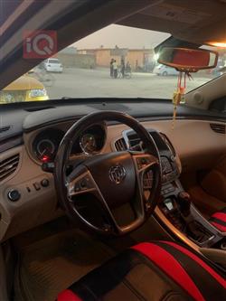 بويك لاكروس